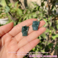 Mặt đá ngọc thần tài Manekineko bán buôn