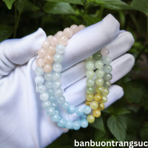Chuỗi quấn 3 Bery (Morgan) Màu Sắc Tươi Đẹp
